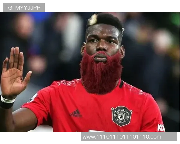 足球场上的胡须传奇：那些拥有大胡子的足球明星们的故事与风采